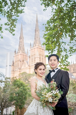 Pre Wedding