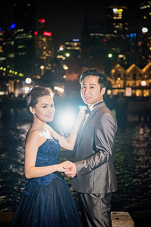 Pre Wedding