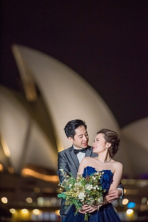Pre Wedding
