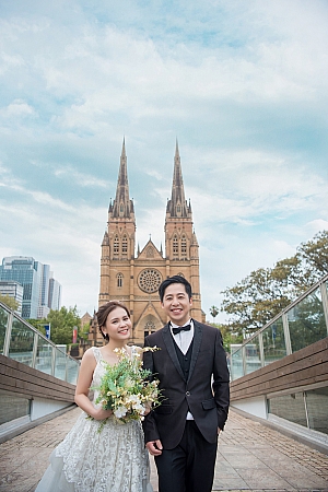 Pre Wedding