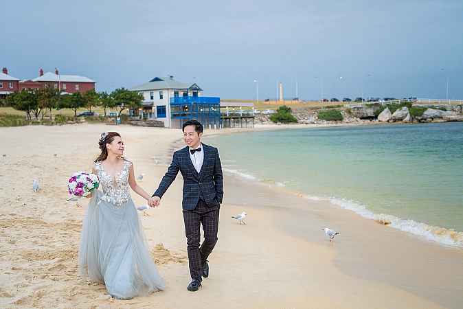 Pre Wedding