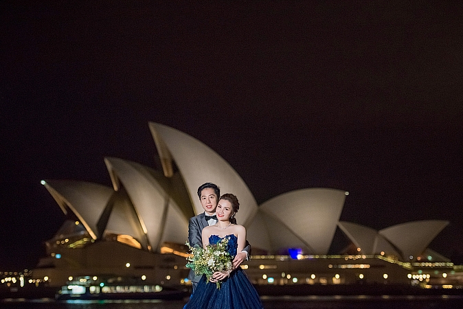 Pre Wedding