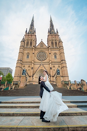 Pre Wedding