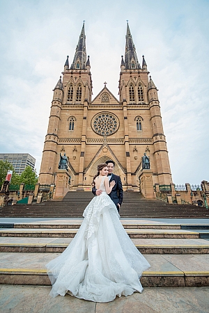 Pre Wedding