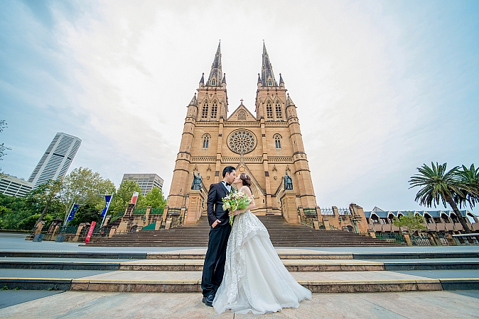 Pre Wedding