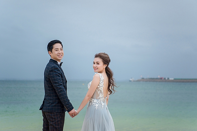 Pre Wedding