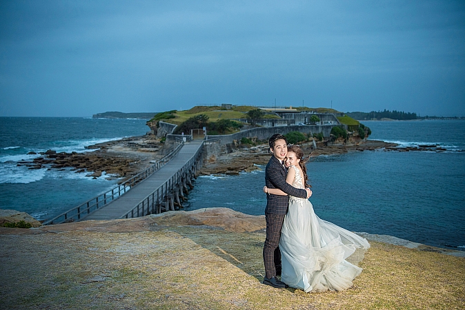 Pre Wedding