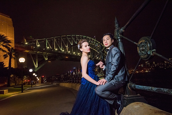 Pre Wedding