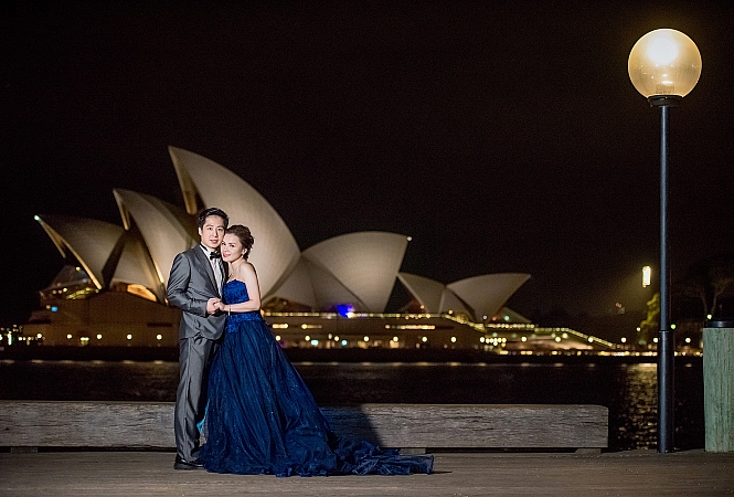 Pre Wedding