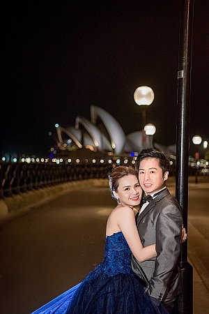 Pre Wedding