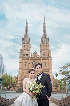 Pre Wedding