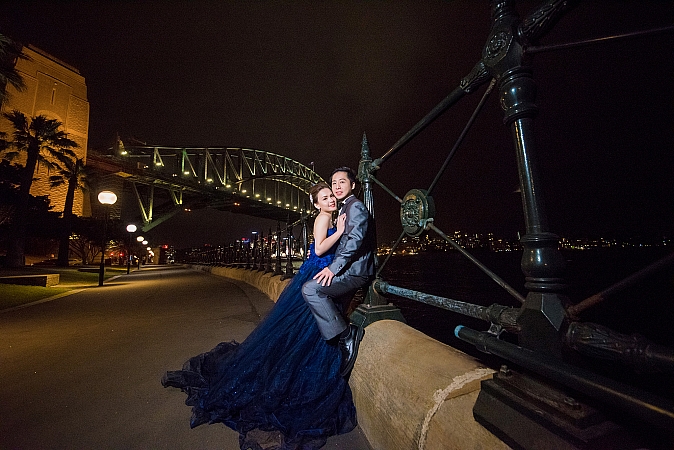 Pre Wedding
