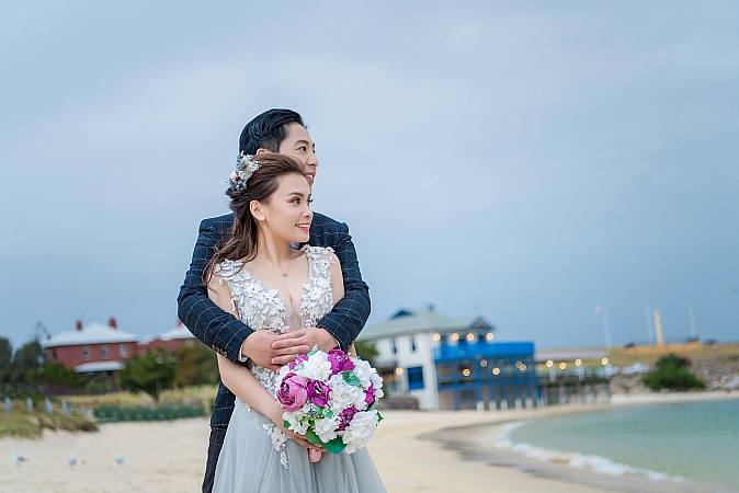 Pre Wedding