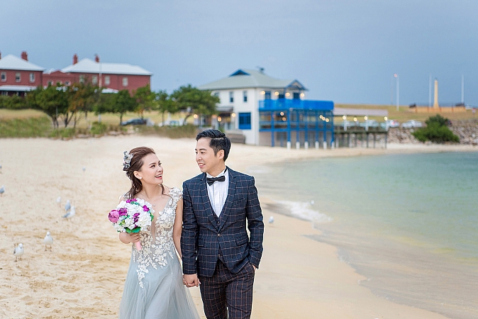 Pre Wedding
