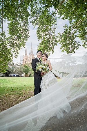 Pre Wedding