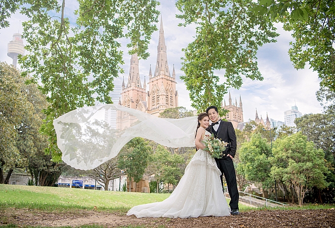 Pre Wedding
