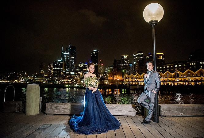 Pre Wedding