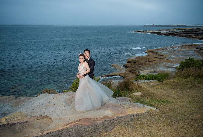Pre Wedding