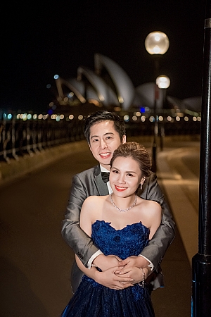 Pre Wedding
