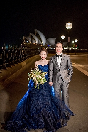 Pre Wedding