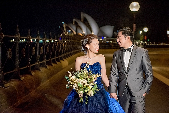 Pre Wedding