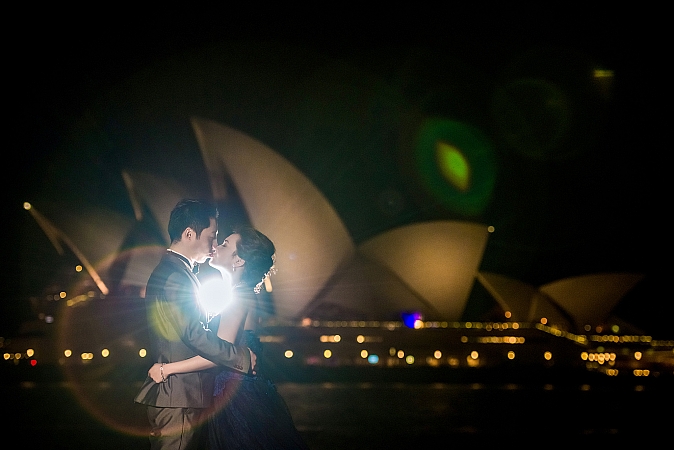 Pre Wedding