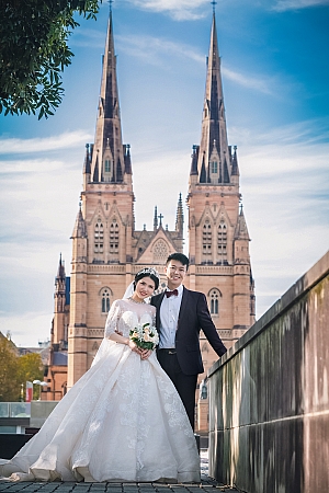 Pre Wedding