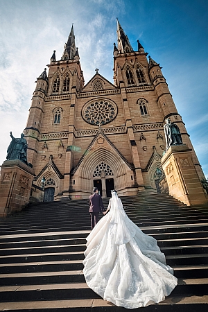 Pre Wedding