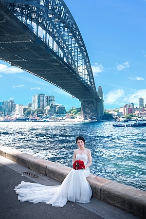 Pre Wedding