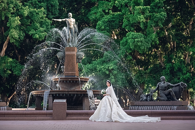 Pre Wedding