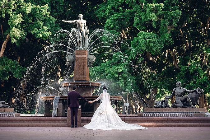 Pre Wedding