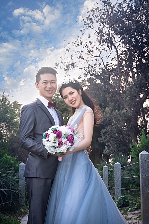 Pre Wedding