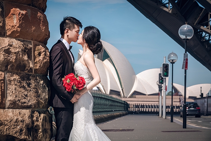 Pre Wedding