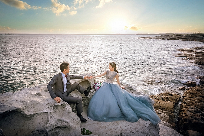Pre Wedding