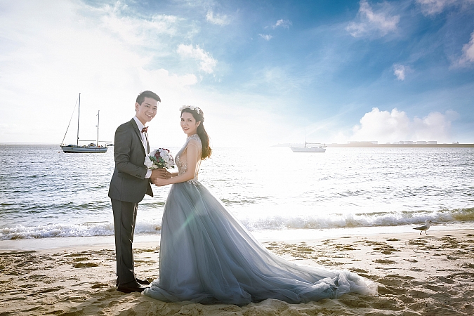 Pre Wedding