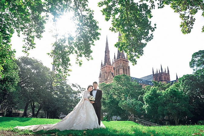 Pre Wedding