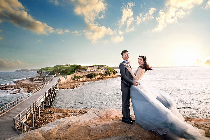 Pre Wedding
