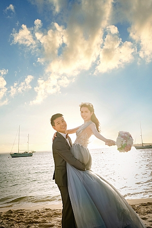Pre Wedding