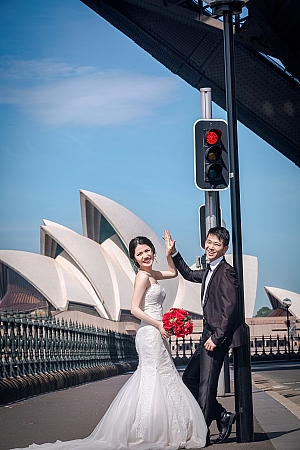 Pre Wedding