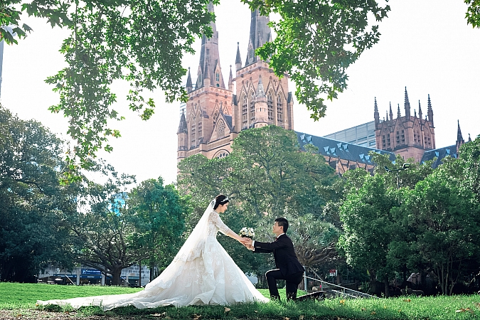 Pre Wedding