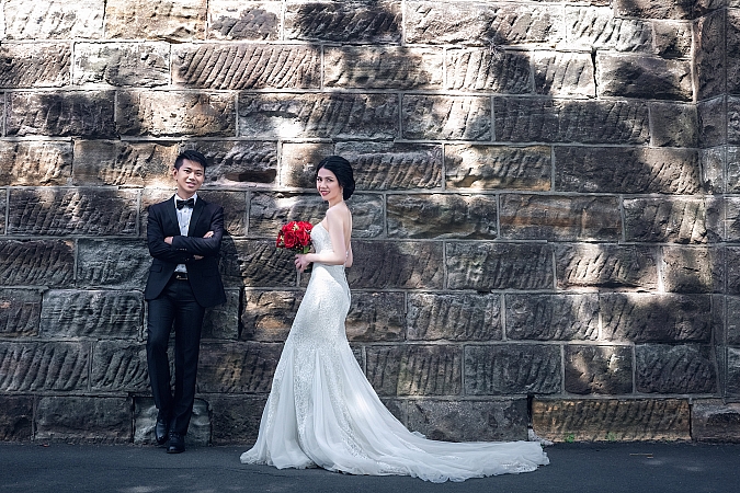 Pre Wedding