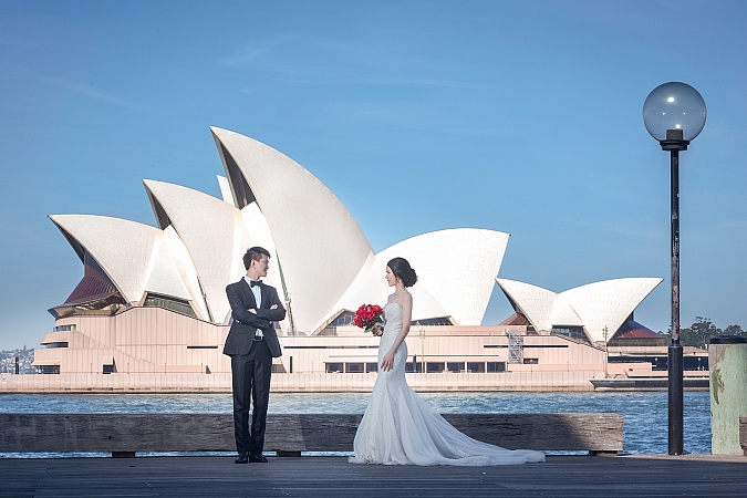 Pre Wedding