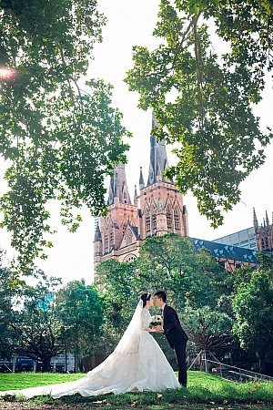 Pre Wedding