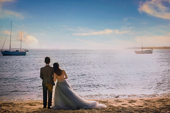 Pre Wedding