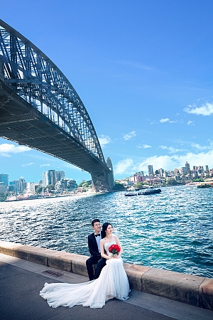 Pre Wedding