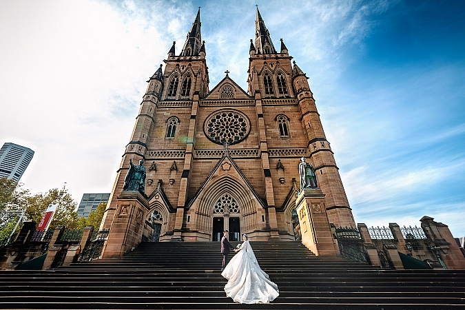 Pre Wedding