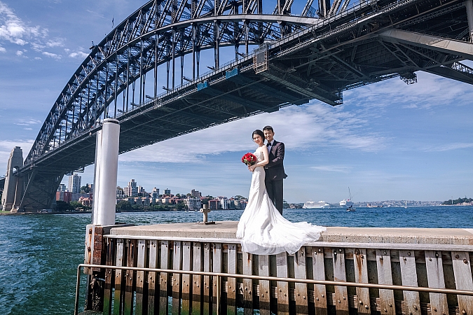 Pre Wedding