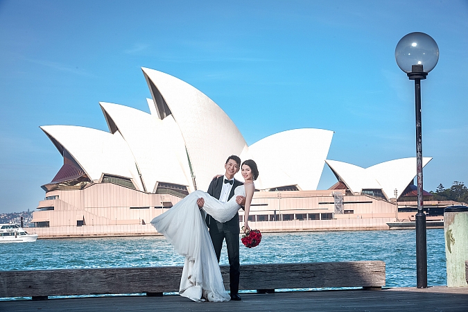 Pre Wedding