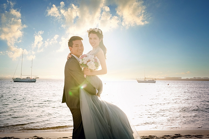 Pre Wedding