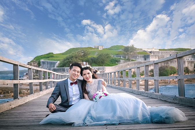 Pre Wedding